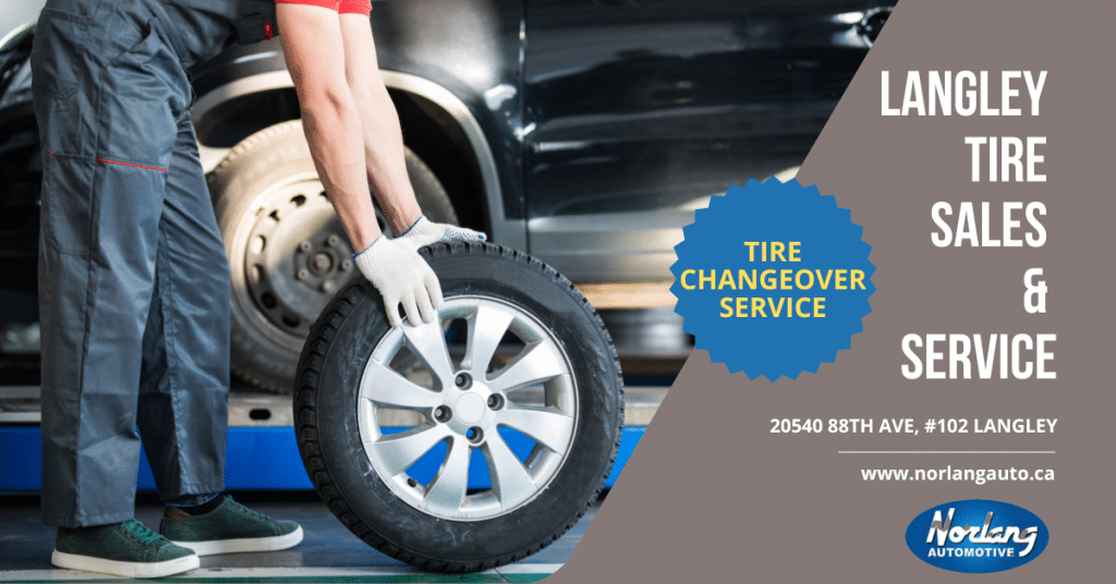 Langley Tire Sales & Service