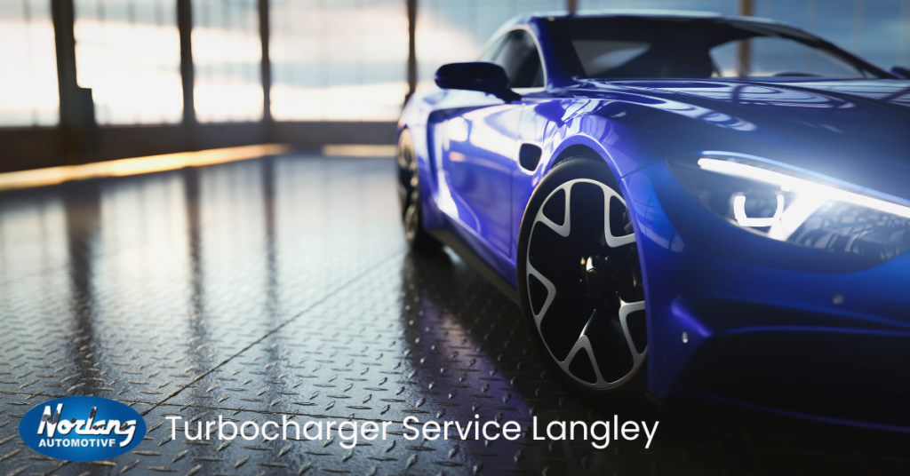 Turbocharger Service in Langley