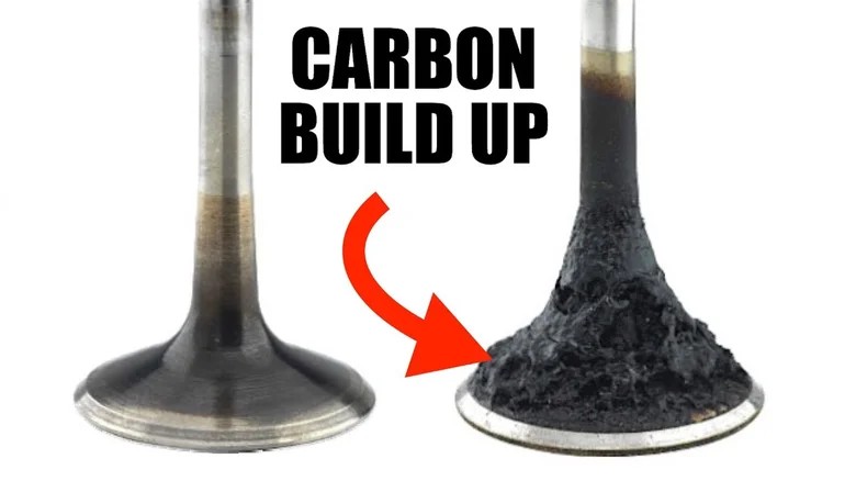 carbon valve