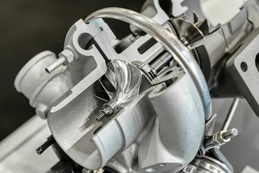 turbocharger