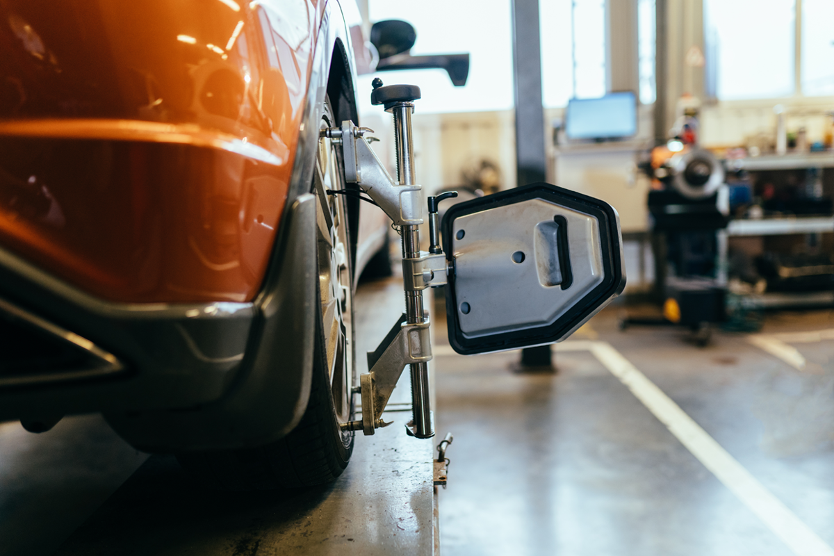 wheel-alignment
